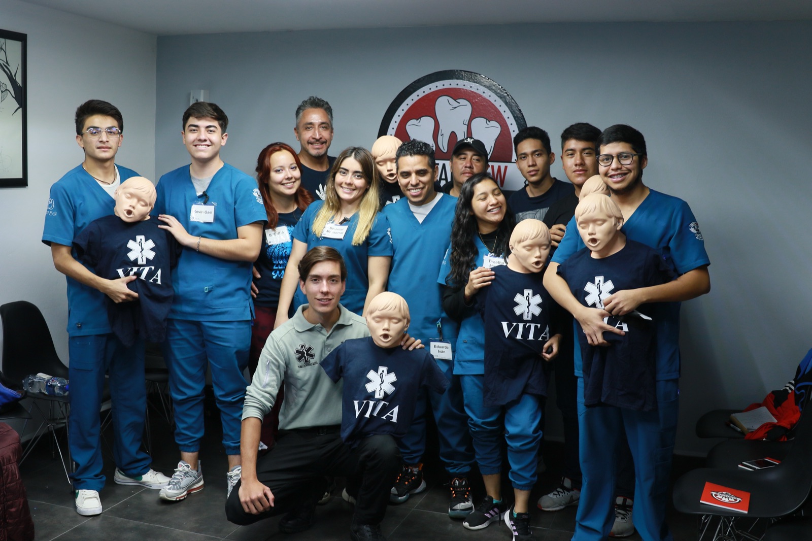 Curso en clínica dental