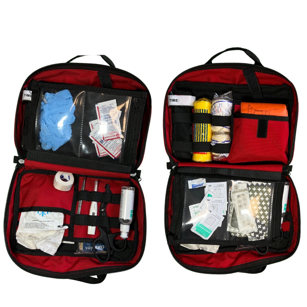 Botiquín VITA Equipado