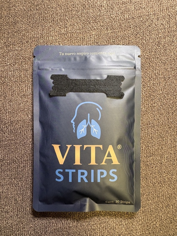 VITA STRIPS — Tiras Nasales