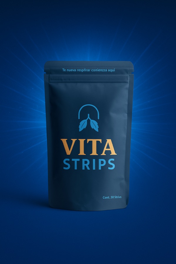 VITA STRIPS — Tiras Nasales